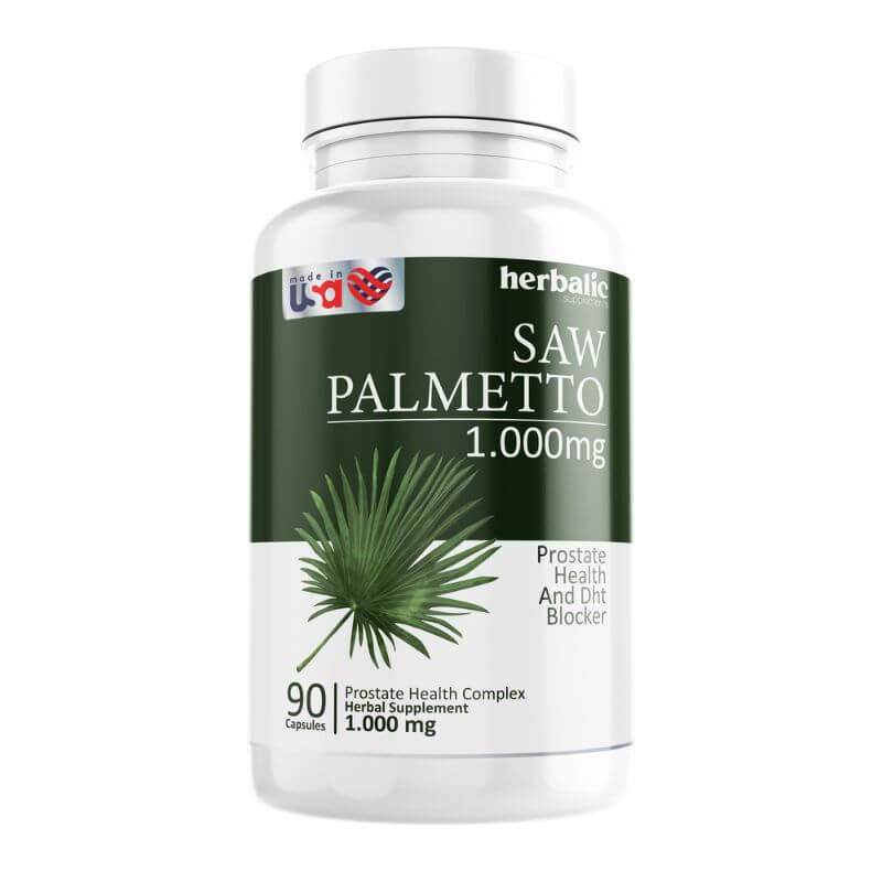 Saw Palmetto precio