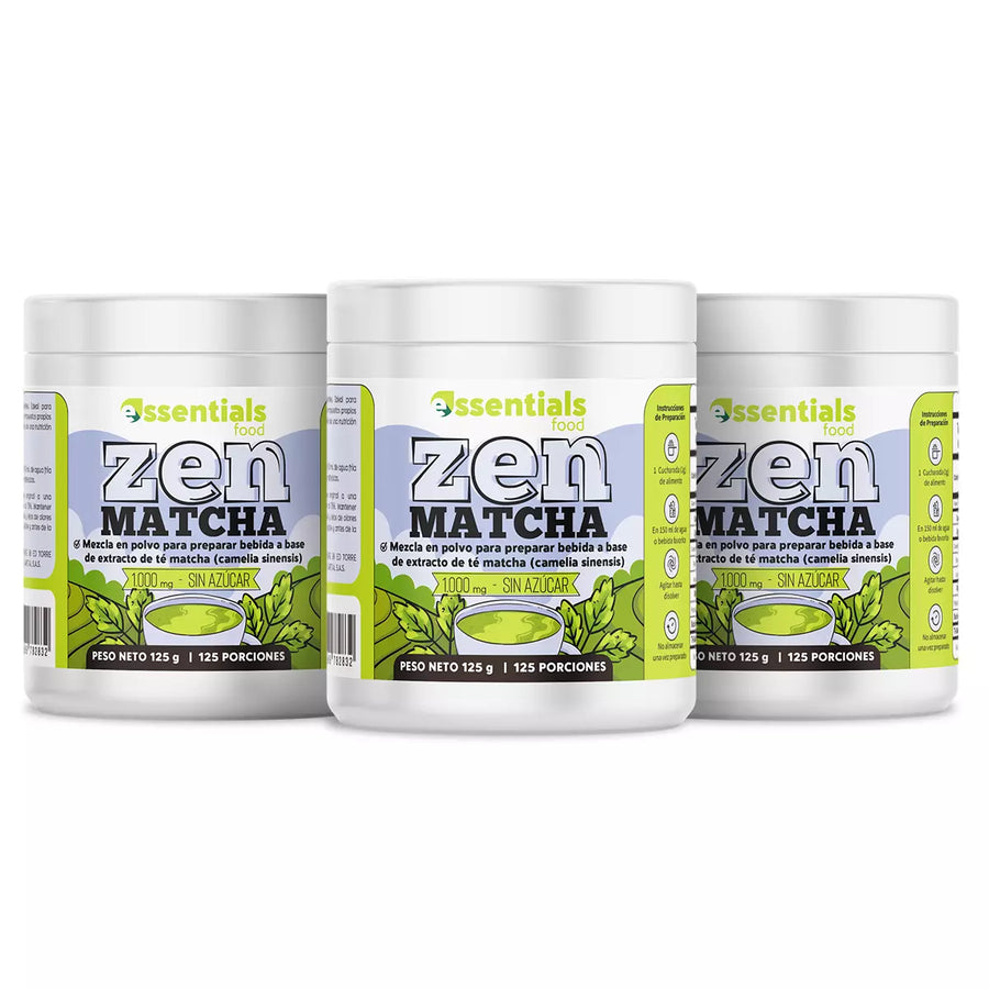 Té Matcha 125 gr, en polvo — imagen 6