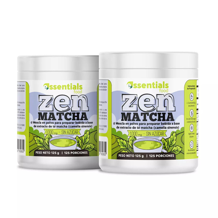 Té Matcha 125 gr, en polvo