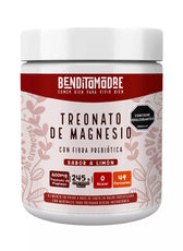 Treonato de Magnesio, 245 g