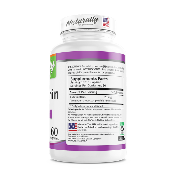 Astaxanthin_Bogotá