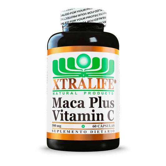 maca plus vitamina c